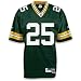 REEBOK ONFIELD Reebok Green Bay Packers Ryan Grant NFL Premier Jersey, Green