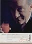 George Sanders, Internationally Famous Star Of Stage And Screen ..... 1956 Smirnoff Vodka Ad, A2549A