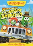 VeggieTales: Minnesota Cuke and the Search for Noah`s Umbrella (with Puzzle)