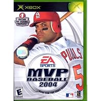 MVP Baseball 2004 for Xbox
