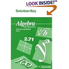 Algebra and Trigonometry Structure and Method Book 2, Solution Manual by  Richard G. Brown, Mary P. Dolciani, Robert H. Sorgenfrey, and Robert B. Kane