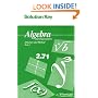Algebra and Trigonometry Structure and Method Book 2, Solution Manual