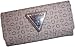 Women's Guess Wallet Engagement Signature Logo Brown