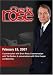 Charlie Rose with Brian Ross; Tiki Barber; Chris Cooper and Billy Ray (February 15, 2007)