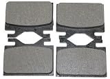 Beck Arnley  082-0068  Premium Brake Pads