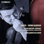 Bruch : Concerto pour violon n� 1 - R...