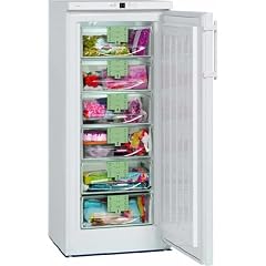 Liebherr G 2433 Gefrierschrank / A+ / 256 kWh/Jahr / 192 Liter Gefrierteil / 144.7 cm H�he