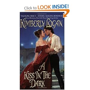 A Kiss in the Dark Kimberly Logan