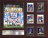 NFL New York Giants Super Bowl XLII 16 -Inch Champions Plaque