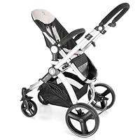 Froggy® Kinderwagen Buggy Sportwagen Kom...