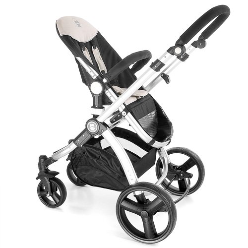 kinderwagen froggy