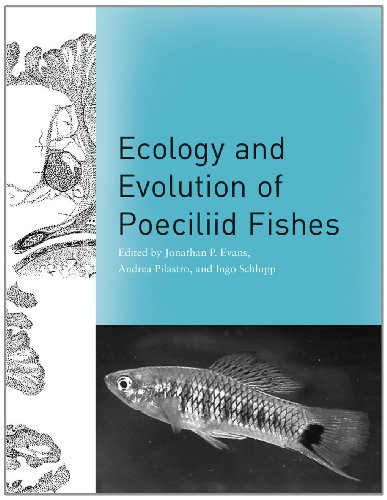 Ecology and Evolution of Poeciliid Fishes