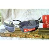 Foster Grant Polarized Sunglasses with Spring Hinges