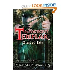 Trail of Fate (Youngest Templar (Hardback))