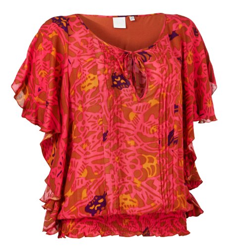 InWear Damen Bluse C43671002 Alelia-N