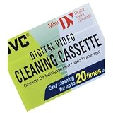 JVC Mini DV Head Cleaner