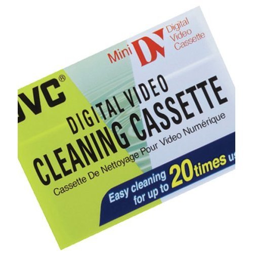 JVC Mini DV Head Cleaner