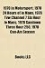 1970 in Motorsport: 1970 24 Hours of Le Mans, 1970 Tvw Channel 7 Six Hour Le Mans, 1970 Sandown Three Hour 250, 1970 Can-Am Season