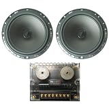 MB Quart RCE164 6.5" 1-Way Speakers **FREE GIFT WHEN YOU ORDER THIS ITEM FROM NEW IMAGE CAR HIFI**