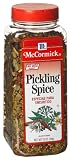 McCormick Pickling Spice (no Msg), 12-Ounce Units (Pack of 3)