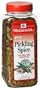 McCormick Pickling Spice (no Msg), 12-Ounce Units (Pack of 3)