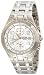 Pulsar Men's Alarm Chronograph Silver-Tone Stainless Steel Watch #PF3665