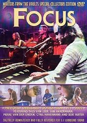 Masters from the Vaults Special Collections Edition Focus Footage from 1971 - 2002