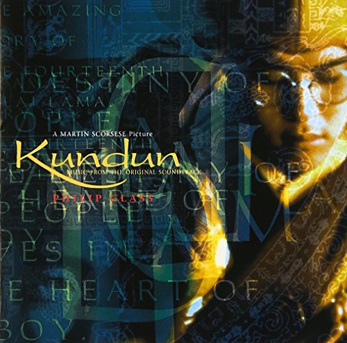 クン・ドゥン オリジナル・サウンドトラック フィリップ・グラス
