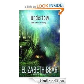 Undertow (Bantam Science Fiction)