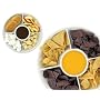 Smart Planet Heated Chip & Dip Tray