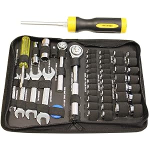 Mutli-Tool Socket & Wrench Set Useful in Home