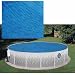 Splash Pools Round Solar Pool Cover, 15-Feet