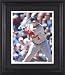 Yadier Molina St. Louis Cardinals Framed Unsigned 8x10 Photograph