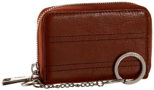 HOBO INTERNATIONAL Tia Wallet,Cognac,one size