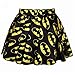 Uget Women's Batman 3D Digital Printing Skirt One Size