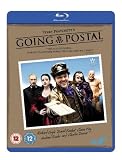 Going Postal (2010) [ NON-USA FORMAT, Blu-Ray, Reg.B Import - United Kingdom ]