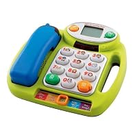 VTech Preschool Learning Light-Up Learning Phone