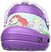 Crocs Girls' CC Magical Day Princess Clog