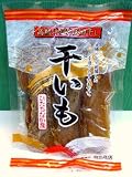 茨城県ひたちなか産　飛田憲男さん手造りの平切り干し芋　200g入り