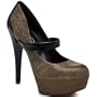Jessica Simpson Cheetah - Black Pepper