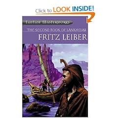 The Second Book Of Lankhmar (Fantasy Masterworks)