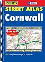 Cornwall (Pocket Street Atlas)