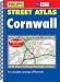 Cornwall (Pocket Street Atlas)