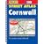 Cornwall (Pocket Street Atlas)