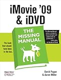 iMovie '09 & iDVD : the missing manual