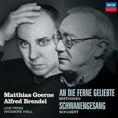 Schubert : Le Chant du Cygne - Beethoven : An die ferne Geliebte