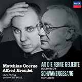 Schubert : Le Chant du Cygne - Beethoven : An die ferne Geliebte