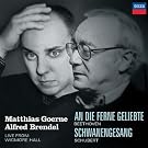 Schubert : Le Chant du Cygne - Beethoven : An die ferne Geliebte