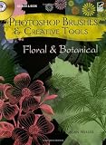 Photoshop Brushes  Creative Tools: Floral and Botanical (Electronic Clip Art Photoshop Brushes)