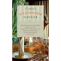 Cotta's Kulinarischer Almanach No. 15